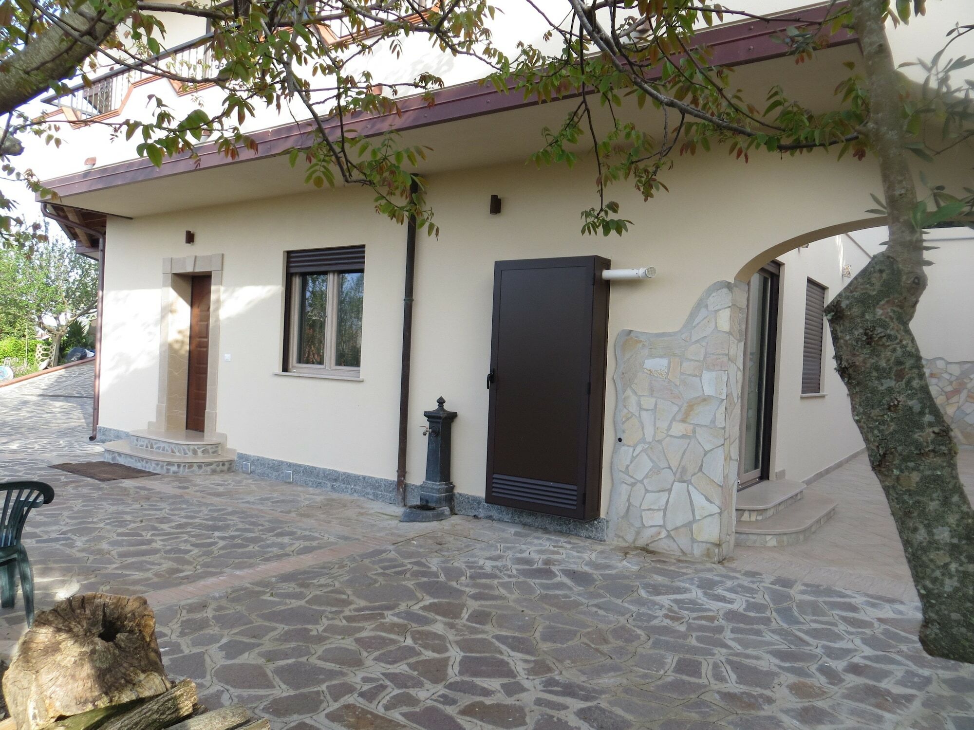 B&B "Croce Nivera" วีโบ วาเลนเซีย ภายนอก รูปภาพ