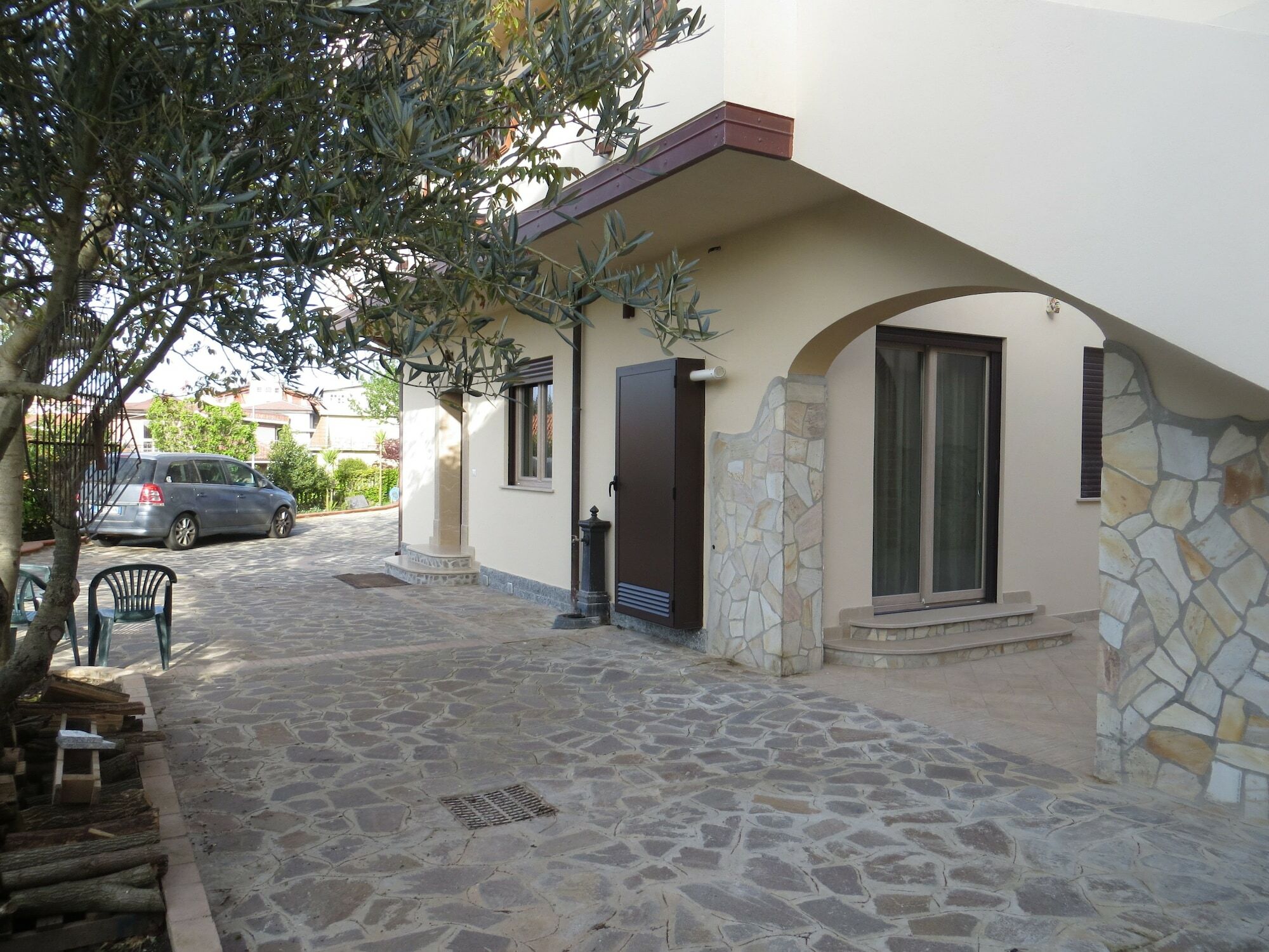 B&B "Croce Nivera" วีโบ วาเลนเซีย ภายนอก รูปภาพ