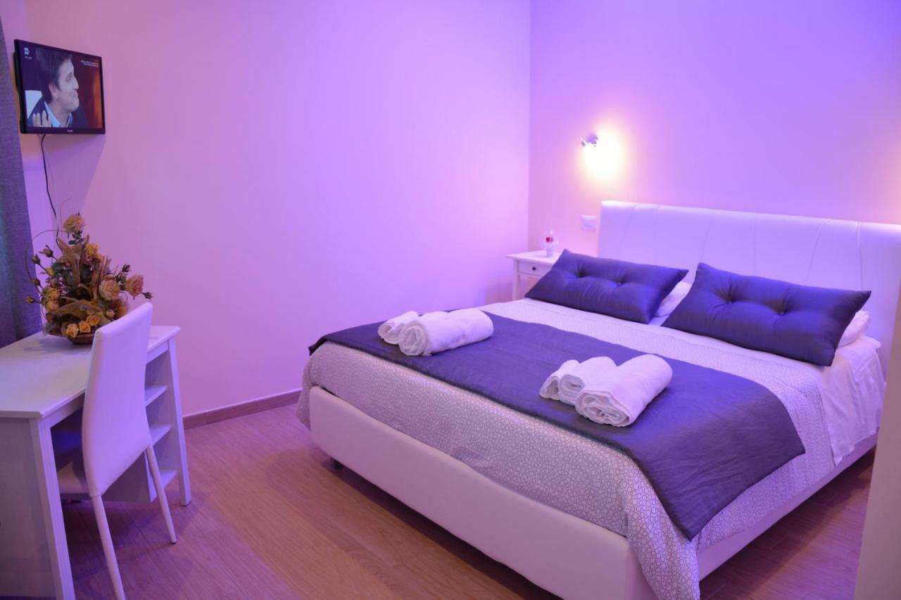 B&B "Croce Nivera" วีโบ วาเลนเซีย ภายนอก รูปภาพ