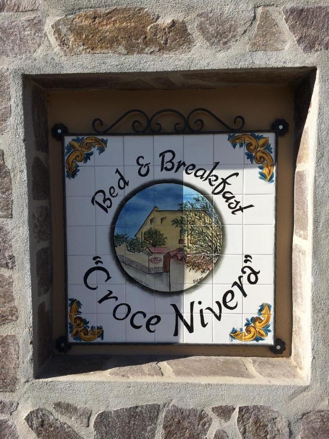 B&B "Croce Nivera" วีโบ วาเลนเซีย ภายนอก รูปภาพ